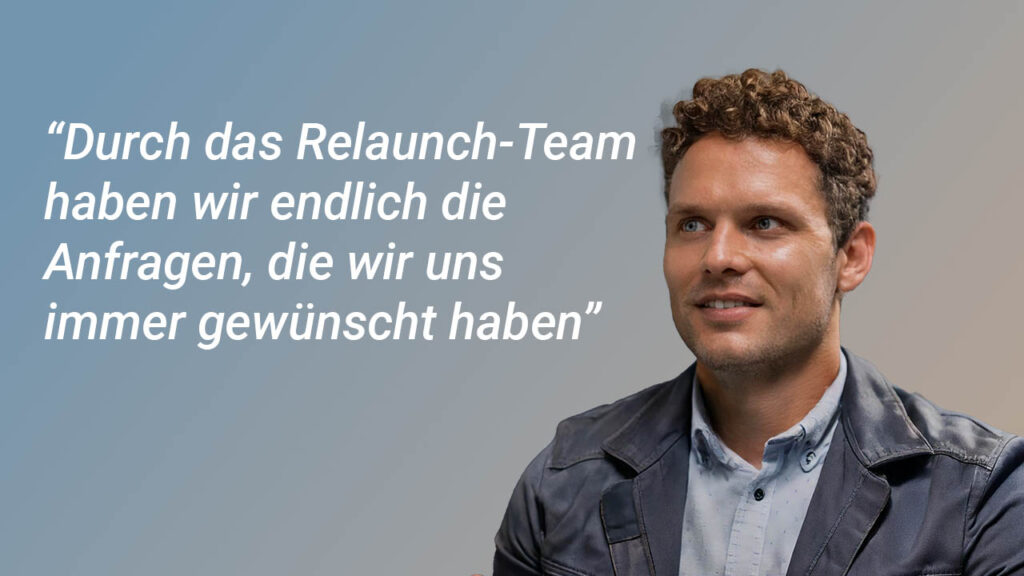 Website für Handwerker