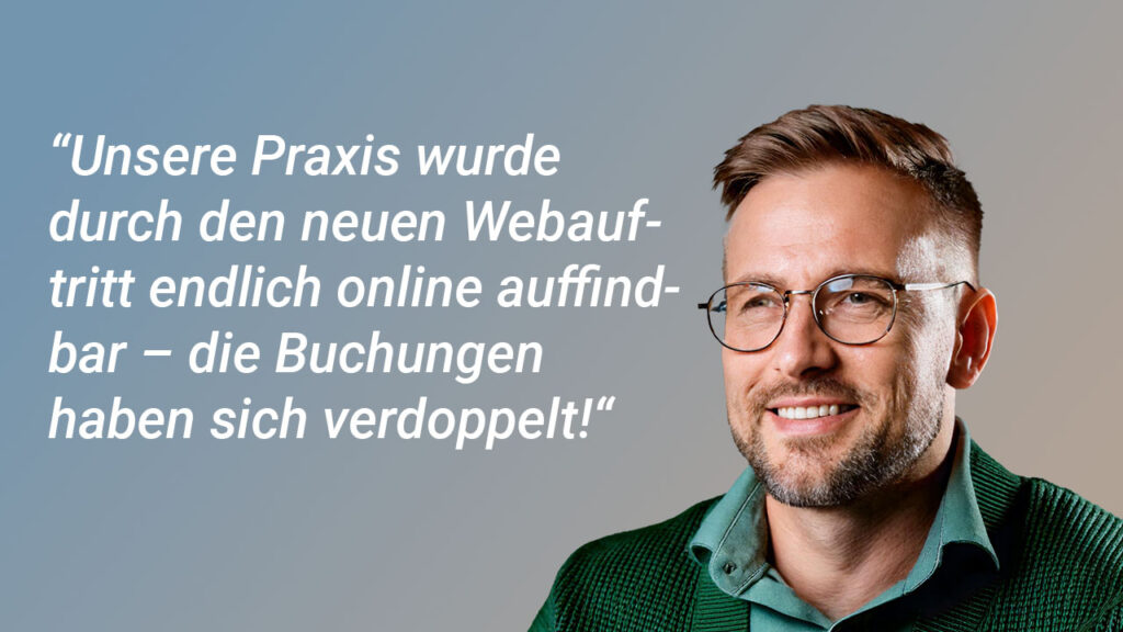 Website für Handwerker