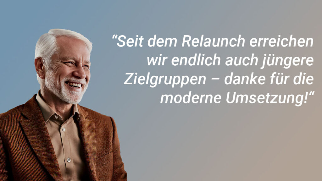 Website für Handwerker