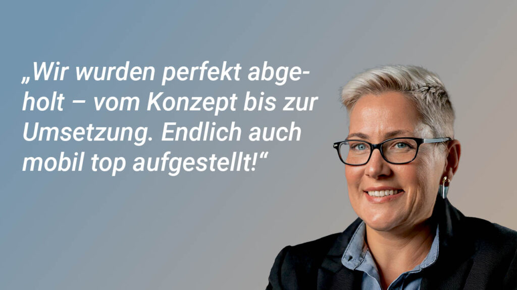 Website für Handwerker