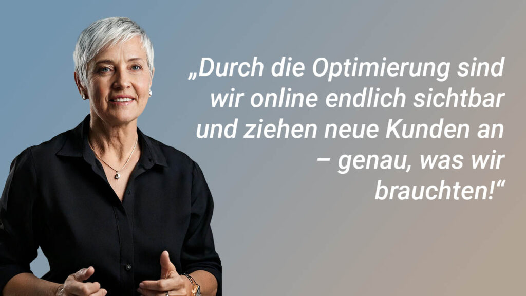 Website für Handwerker