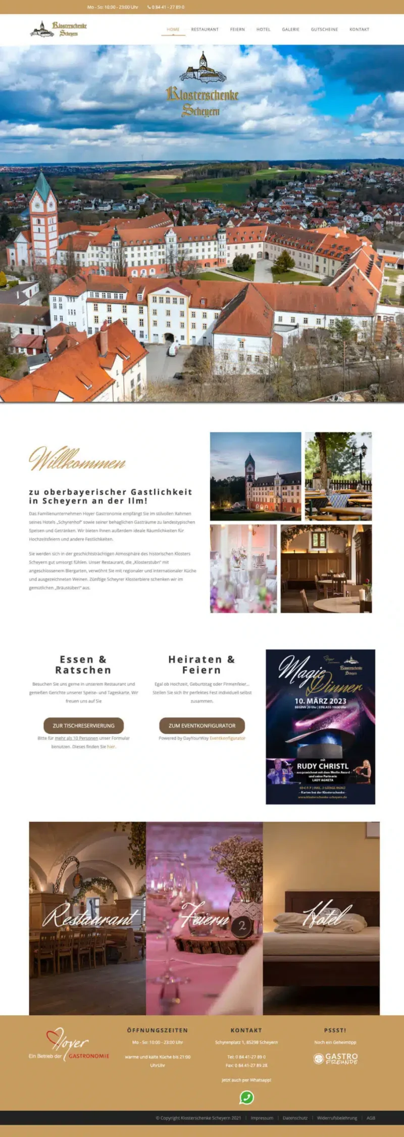 a screenshot of a website