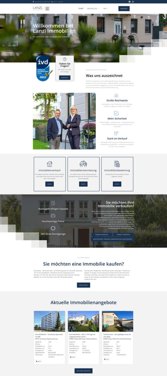 Lanzl Immobilien